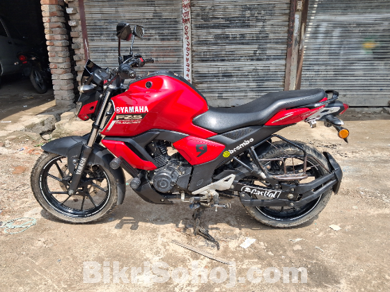 Yamaha FZS V3.0 Fi ABS BS4  2021 মডেল